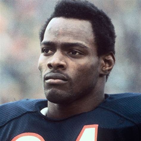 Walter Payton Stats, Height, Weight, Position, Draft, College .